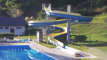 Koupaliště Rusava