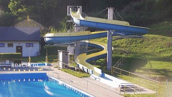 Koupaliště Rusava
