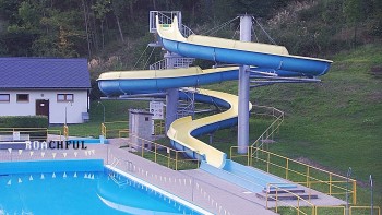 Koupaliště Rusava