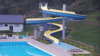 Koupaliště Rusava