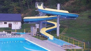 Koupaliště Rusava - Tobogán - 19.9.2026 v 06:30