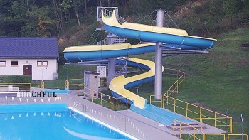 Koupaliště Rusava