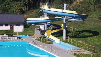 Koupaliště Rusava