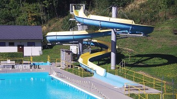 Koupaliště Rusava
