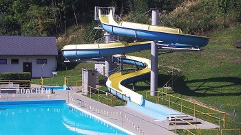 Koupaliště Rusava