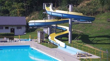 Koupaliště Rusava