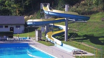Koupaliště Rusava