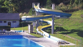 Koupaliště Rusava