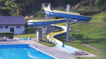 Koupaliště Rusava