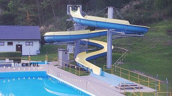 Koupaliště Rusava