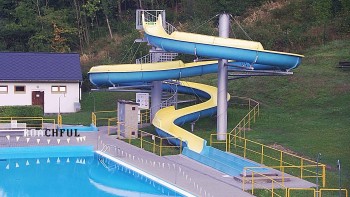 Koupaliště Rusava
