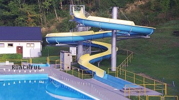 Koupaliště Rusava