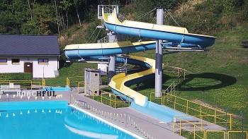 Koupaliště Rusava