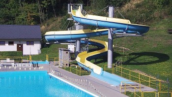 Koupaliště Rusava