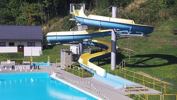 Koupaliště Rusava