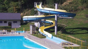Koupaliště Rusava