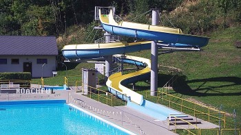 Koupaliště Rusava