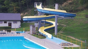 Koupaliště Rusava