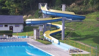 Koupaliště Rusava