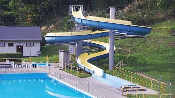 Koupaliště Rusava