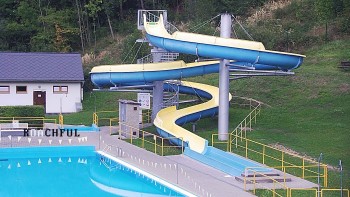 Koupaliště Rusava