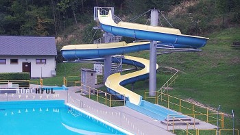 Koupaliště Rusava