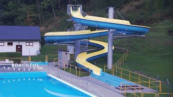 Koupaliště Rusava