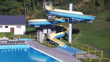 Koupaliště Rusava