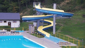 Koupaliště Rusava