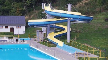 Koupaliště Rusava