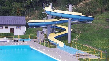 Koupaliště Rusava
