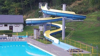 Koupaliště Rusava