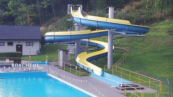 Koupaliště Rusava