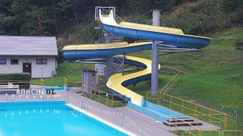 Koupaliště Rusava