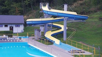 Koupaliště Rusava