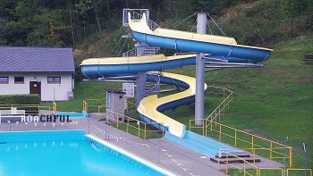 Koupaliště Rusava