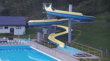 Koupaliště Rusava