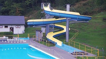 Koupaliště Rusava