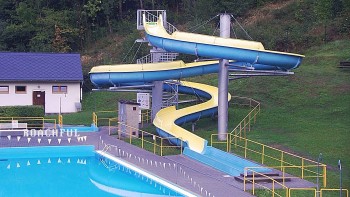 Koupaliště Rusava