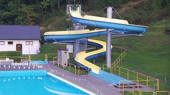 Koupaliště Rusava