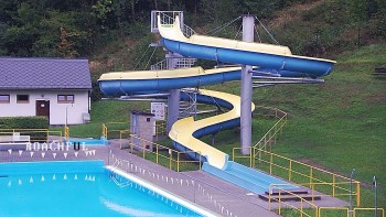 Koupaliště Rusava