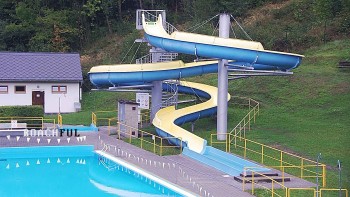 Koupaliště Rusava
