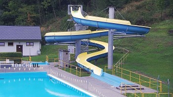 Koupaliště Rusava