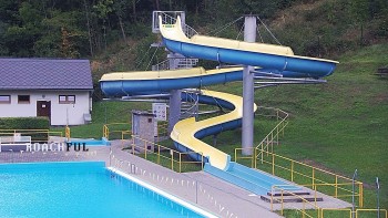 Koupaliště Rusava