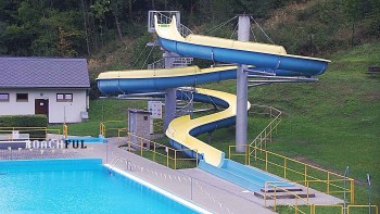 Koupaliště Rusava