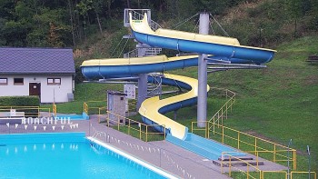 Koupaliště Rusava