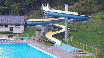 Koupaliště Rusava