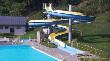 Koupaliště Rusava