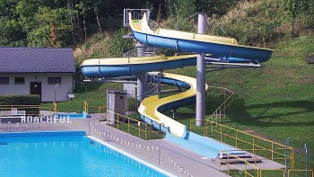 Koupaliště Rusava