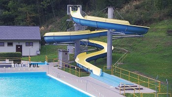 Koupaliště Rusava